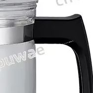Electric Milk Frother Handheld - Mały spieniacz do mleka do użytku