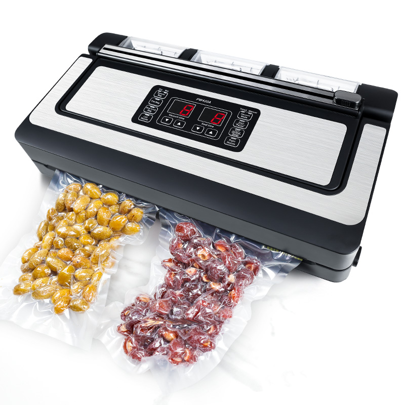 Food Vacuum Sealer Machine - Automatyczna zgrzewarka próżniowa do żywności z