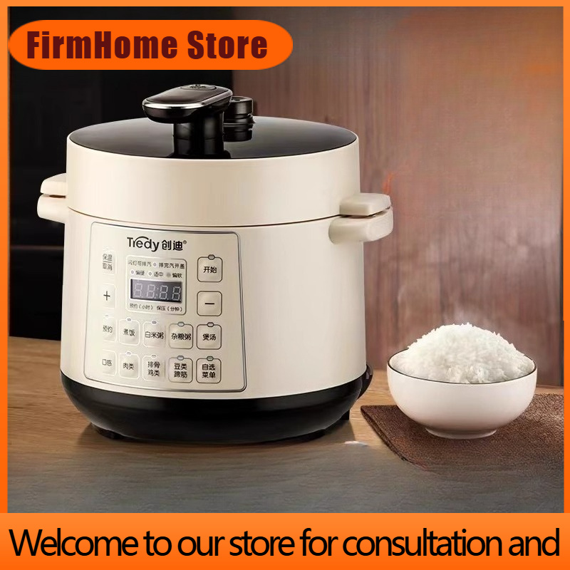 Smart Instant Pressure Cooker - Elektryczny szybkowar FirmHome Store o pojemności