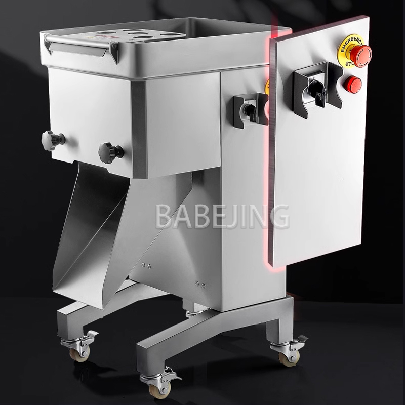 Automatic Meat Slicer Home - Elektryczna krajalnica do mięsa z ostrzem