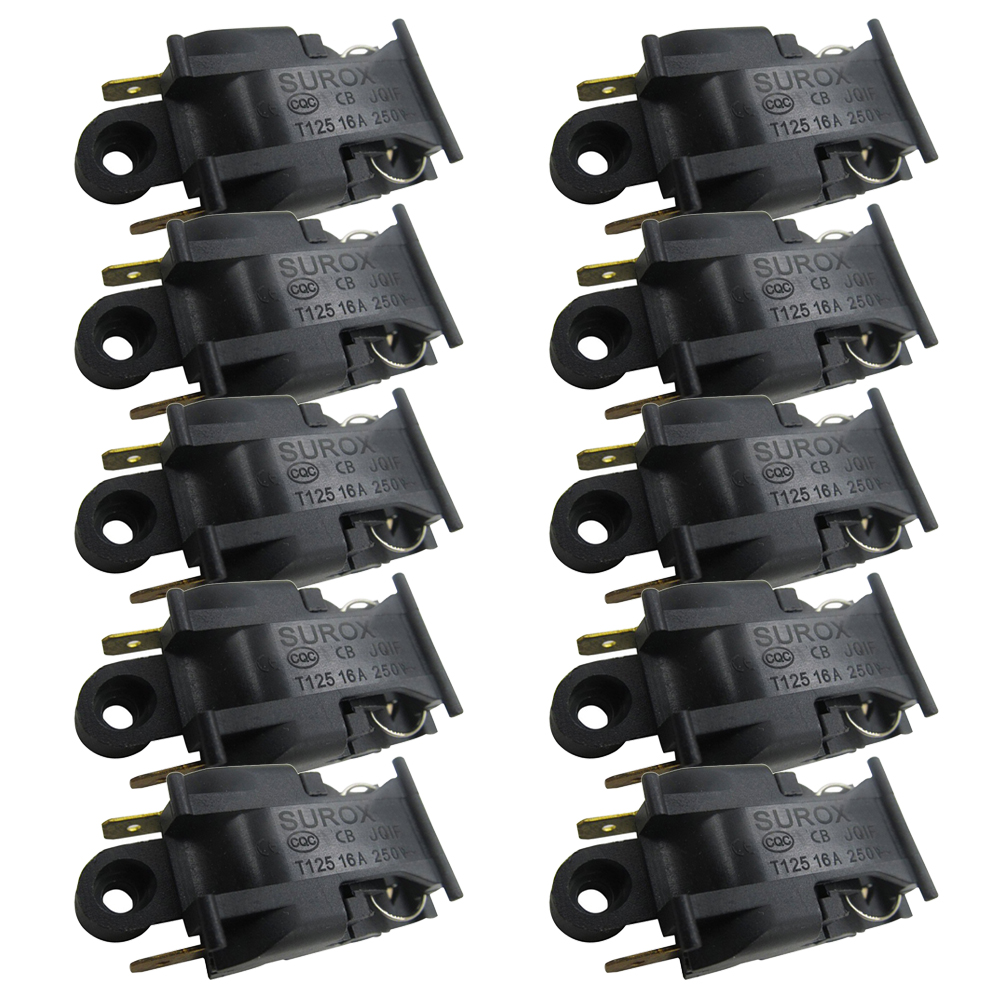 Electric Kettle Temperature Control - 10 sztuk czajnik elektryczny przełącznik termostat