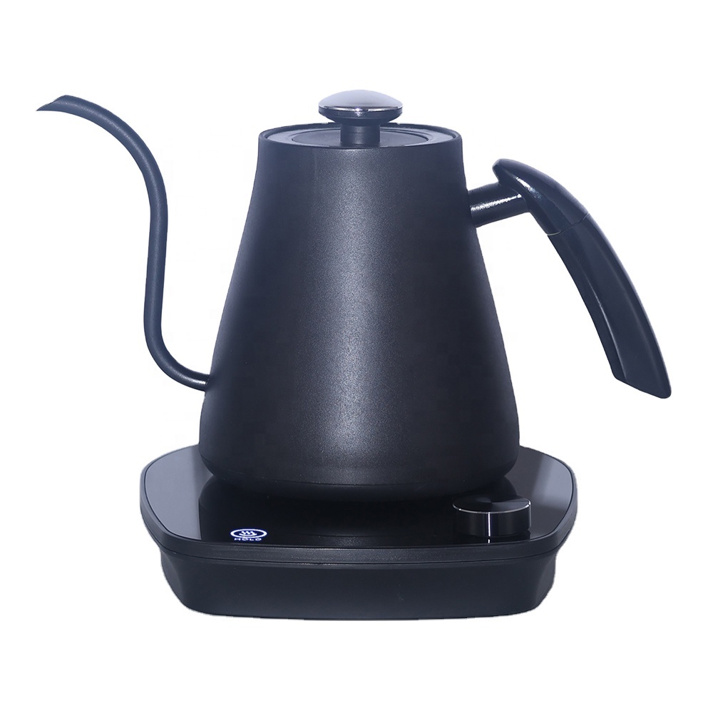 Electric Kettle Temperature Control - Inteligentny czajnik elektryczny z efektem drewna,