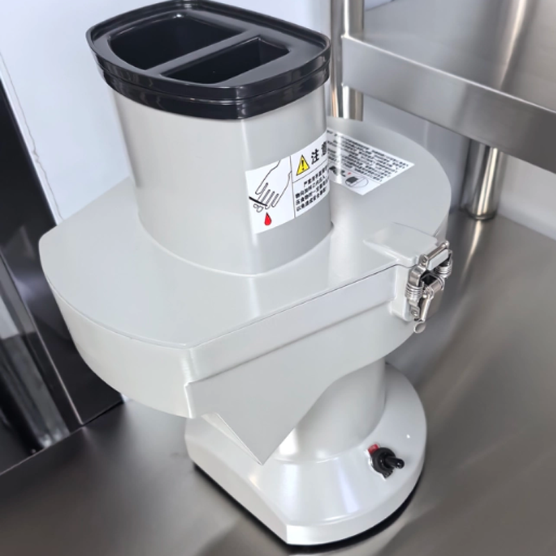 Automatic Meat Slicer Home - Elektryczna krajalnica do warzyw 10 cali,