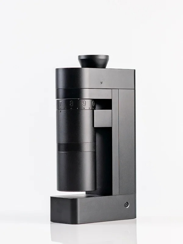 Coffee Bean Grinder Electric - FEMOOK A4Z elektryczny młynek do kawy