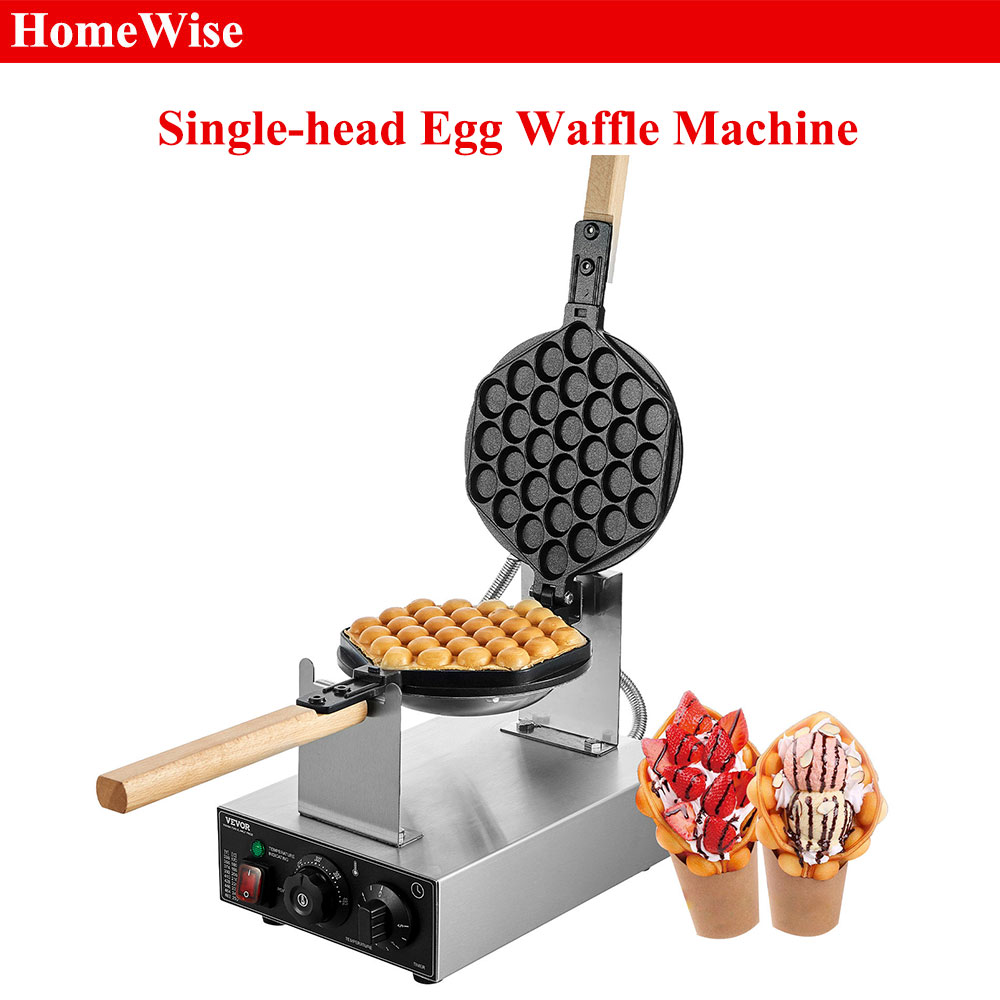 Mini Waffle Maker Machine - Domowa i komercyjna maszyna do robienia