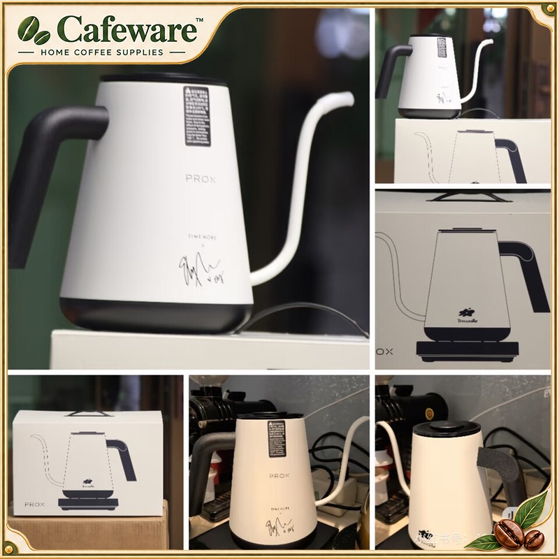 Electric Kettle Temperature Control - Czajnik elektryczny Timemore Fish Pro X