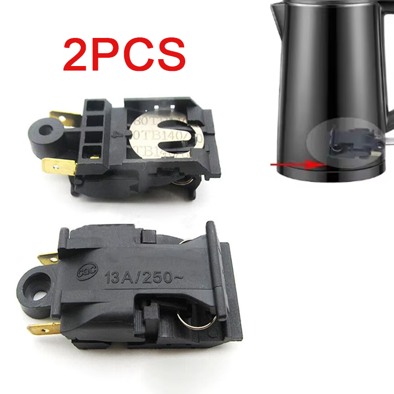 Electric Kettle Temperature Control - 2 szt. zasilaczy 13A ​ Termostat