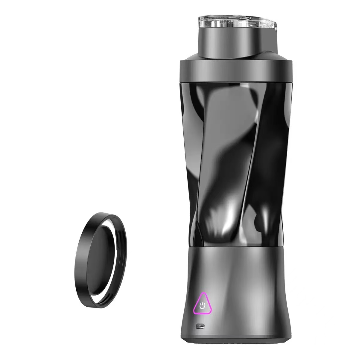Portable Blender Usb Rechargeable - Przenośny Elektryczny Blender do Soków 700ML