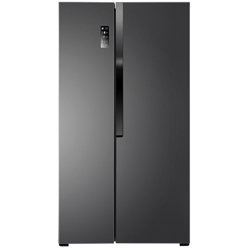Small Appliances - Mała lodówka dwudrzwiowa do kuchni, urocza,