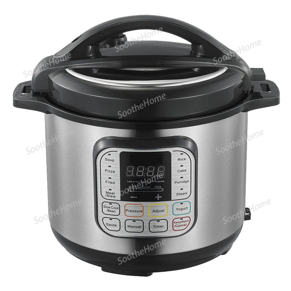 Smart Instant Pressure Cooker - Inteligentny elektryczny szybkowar, szybkowar wysokociśnieniowy, szybkowar