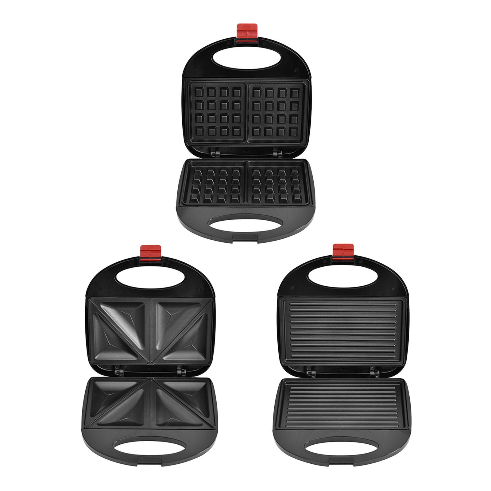 Mini Waffle Maker Machine - Mini gofrownica nieprzywierające płyty narzędzia kuchenne