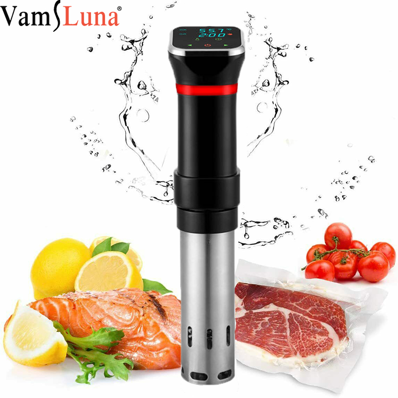 Digital Sous Vide Precision Cooker - Przenośna próżniowa maszyna do gotowania żywności