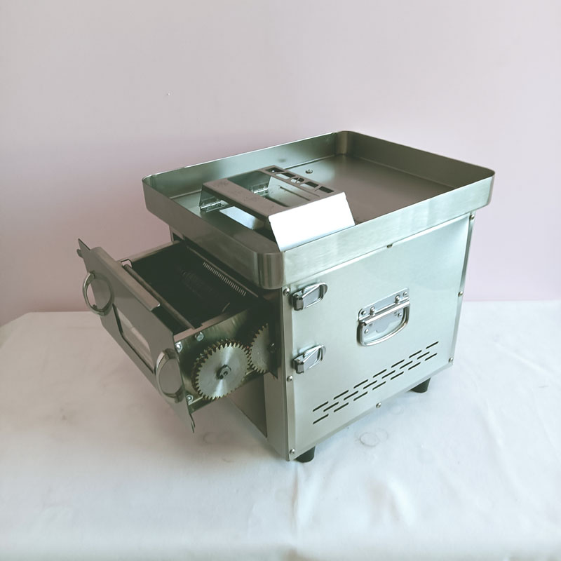 Dom Komercyjna krajalnica do m – Automatic Meat Slicer Home recenzja i cena