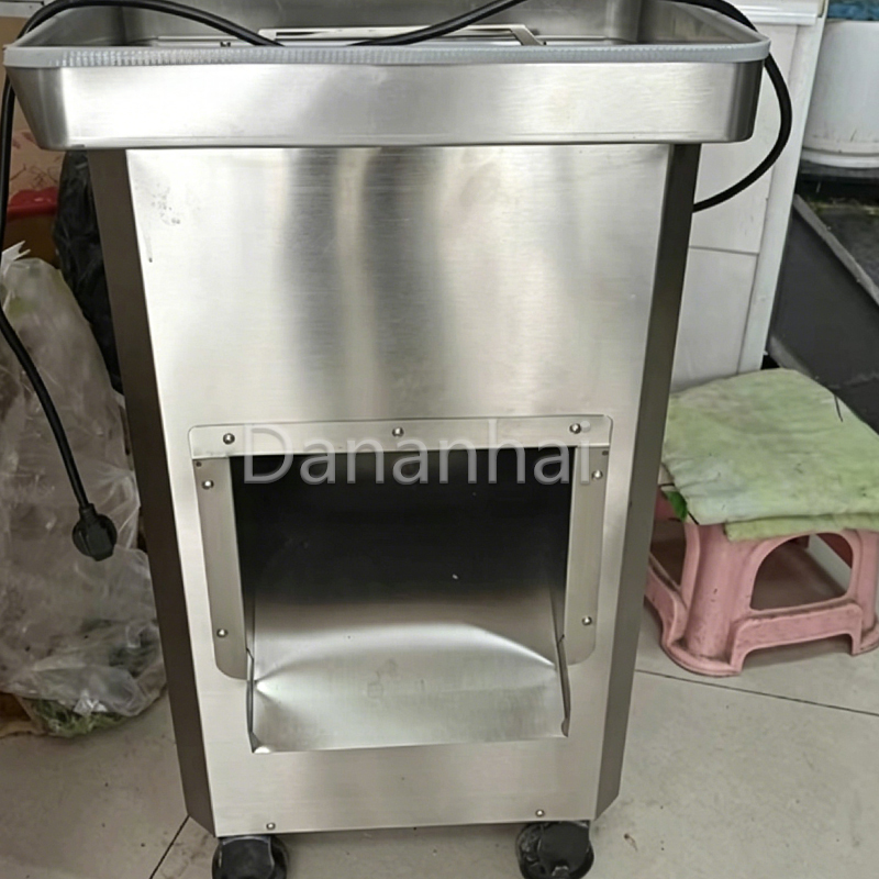 W pełni automatyczna krajalnic – Automatic Meat Slicer Home recenzja i cena