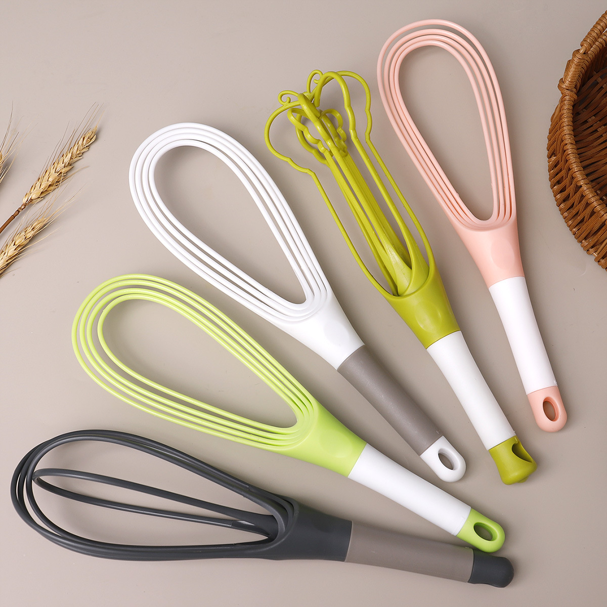 1 szt. Ubijak do jajek, obroto – Immersion Hand Blender Set recenzja i cena