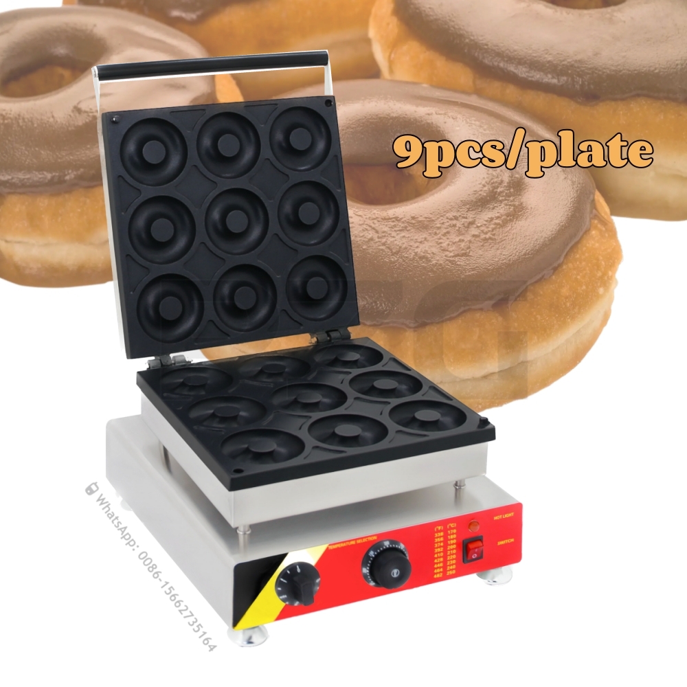 Model 480 Elektryczna Maszyna  – Mini Waffle Maker Machine recenzja i cena