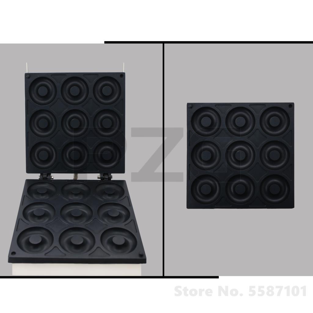 Model 480 Elektryczna Maszyna  – Mini Waffle Maker Machine recenzja i cena