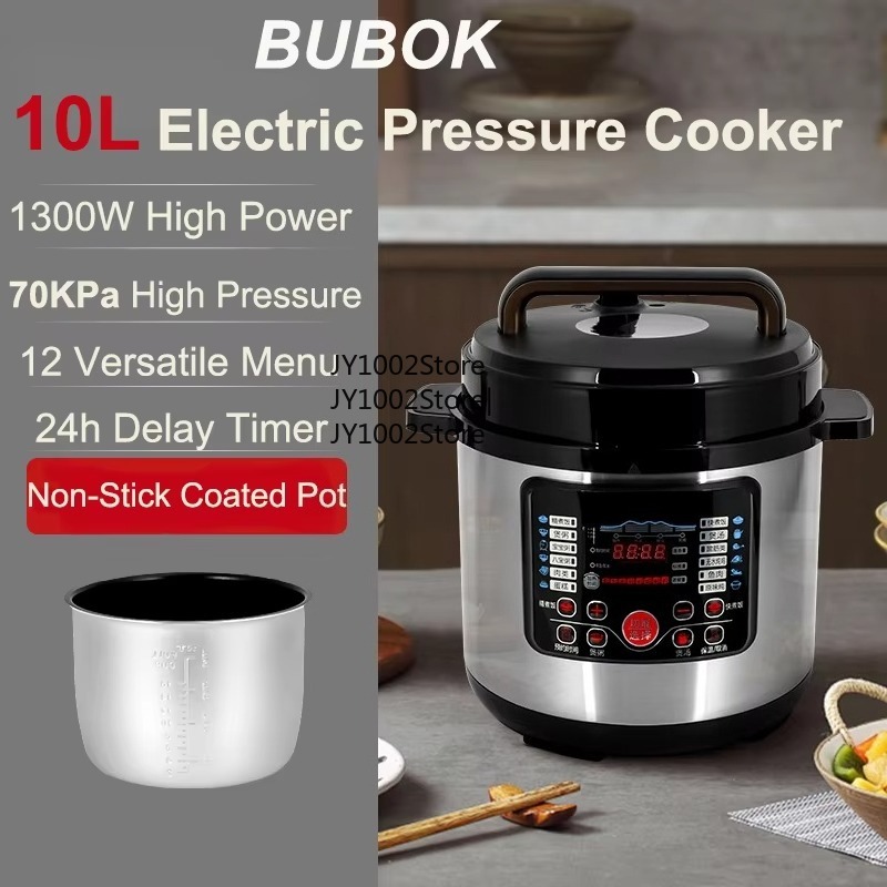 Elektryczny szybkowar wielofun – Smart Instant Pressure Cooker recenzja i cena