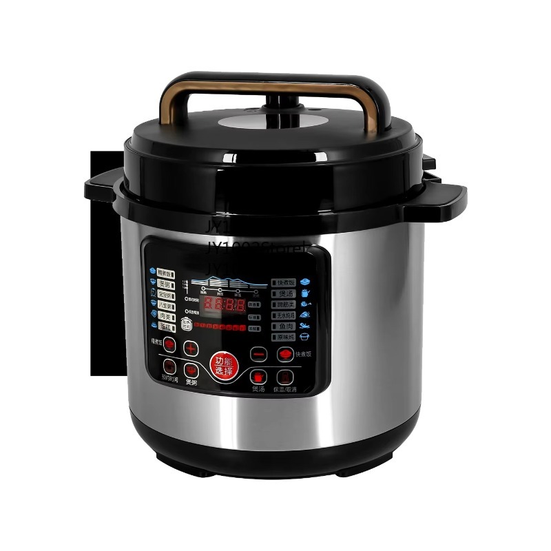 Elektryczny szybkowar wielofun – Smart Instant Pressure Cooker recenzja i cena