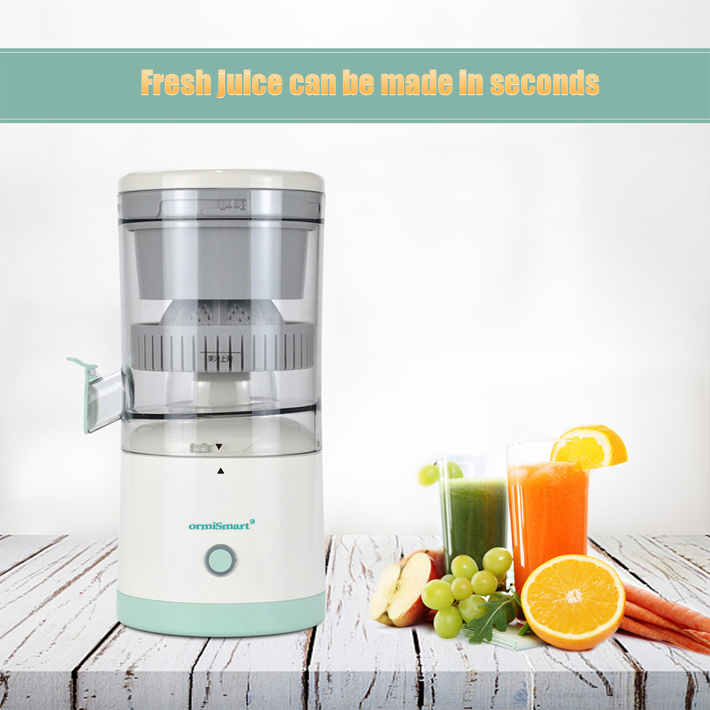 Przenośna elektryczna wyciskar – Portable Blender Usb Rechargeable recenzja i cena