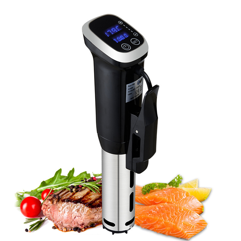Wodoodporny cyrkulator do goto – Digital Sous Vide Precision Cooker recenzja i cena