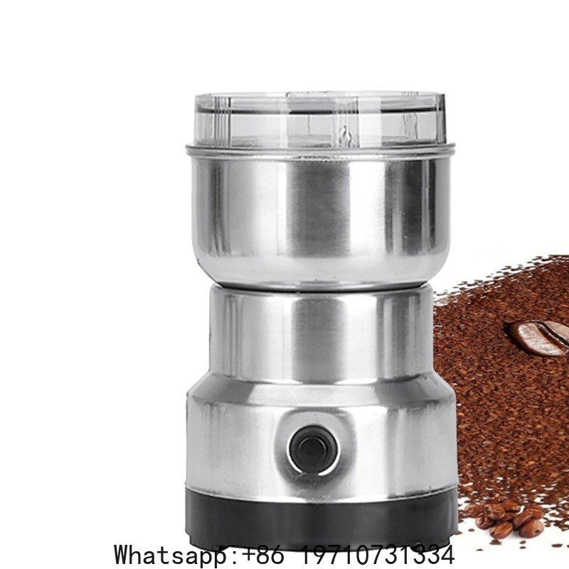 Elektryczny młynek do zboża, z – Coffee Bean Grinder Electric recenzja i cena