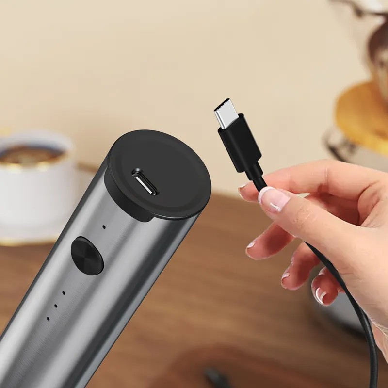 Bezprzewodowy Elektryczny Mini – Immersion Hand Blender Set recenzja i cena