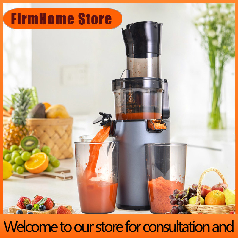 Profesjonalna elektryczna wyci – Electric Slow Juicer Cold Press recenzja i cena