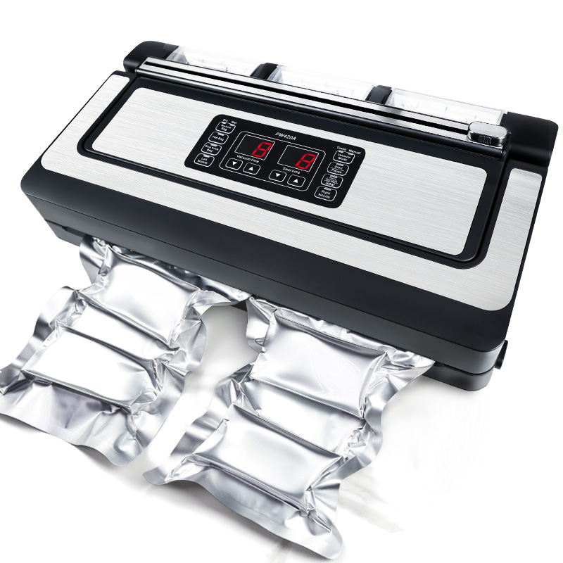 Automatyczna zgrzewarka próżni – Food Vacuum Sealer Machine recenzja i cena