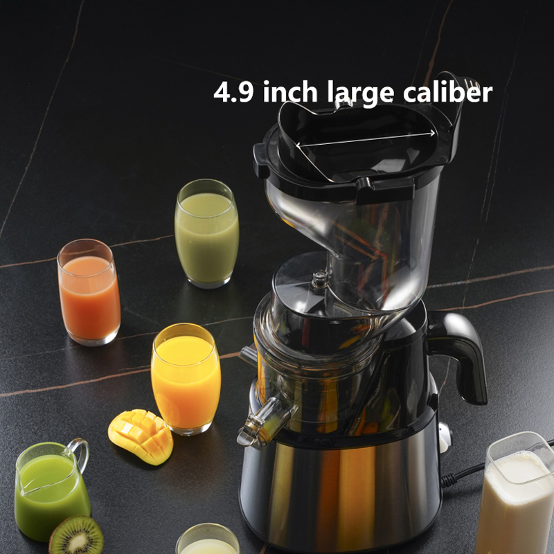 Ekstraktor do warzyw i owoców, – Electric Slow Juicer Cold Press recenzja i cena