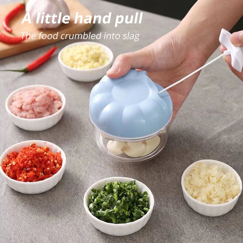 1 szt. Niebiesko-różowa ręczna – Immersion Hand Blender Set recenzja i cena