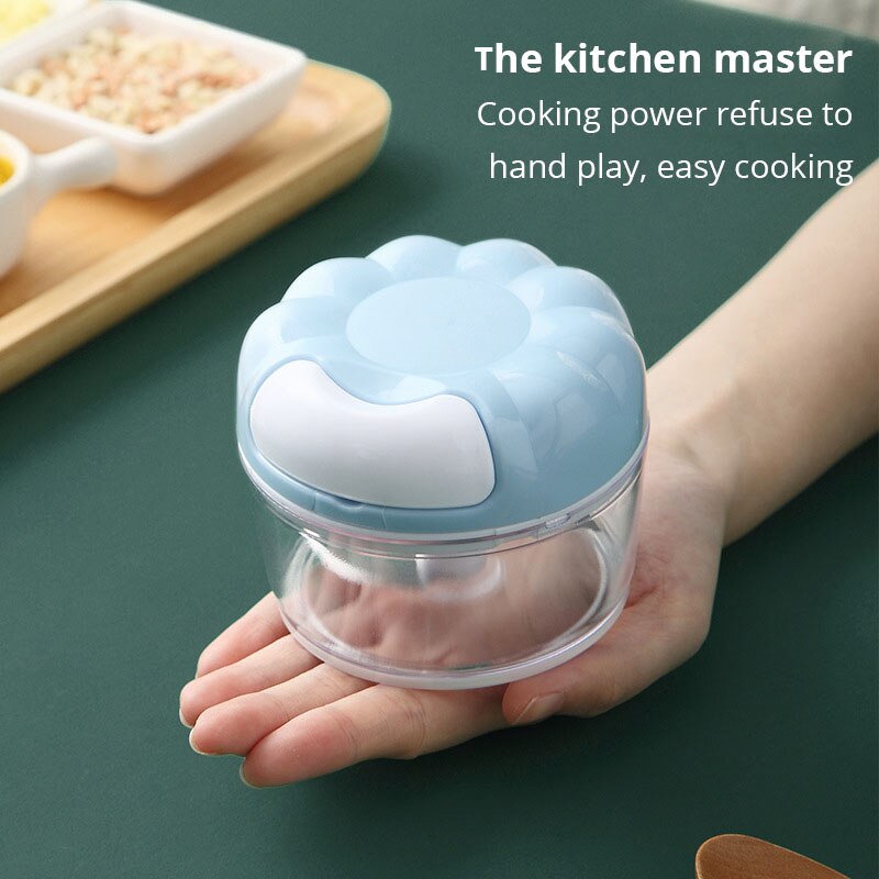 1 szt. Niebiesko-różowa ręczna – Immersion Hand Blender Set recenzja i cena