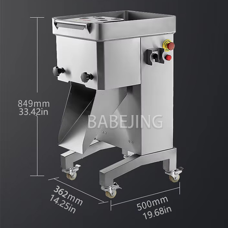 Elektryczna krajalnica do mięs – Automatic Meat Slicer Home recenzja i cena