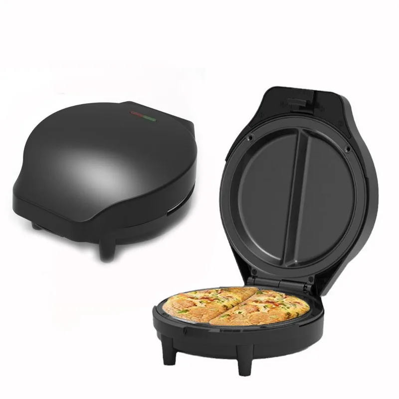 Maszyna do omletów 110V-220V,  – Mini Waffle Maker Machine recenzja i cena