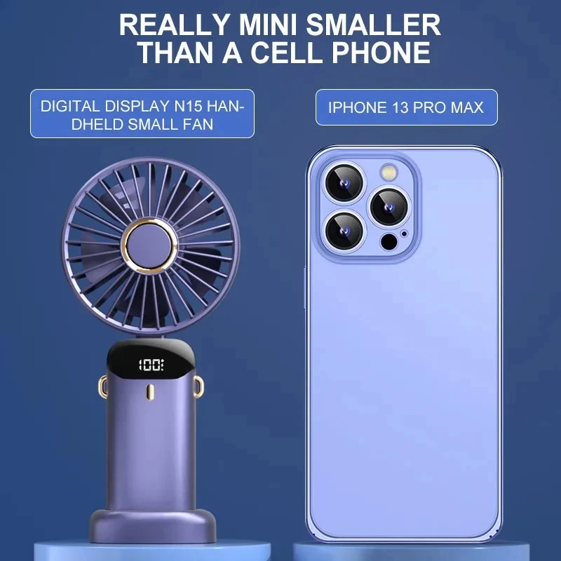 Mini Przenośny Wiatraczek Skła – Small Appliances recenzja i cena