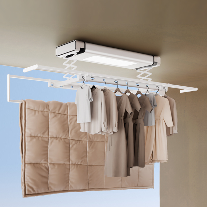 Inteligentne sušarki sufitowe, – Laundry recenzja i cena