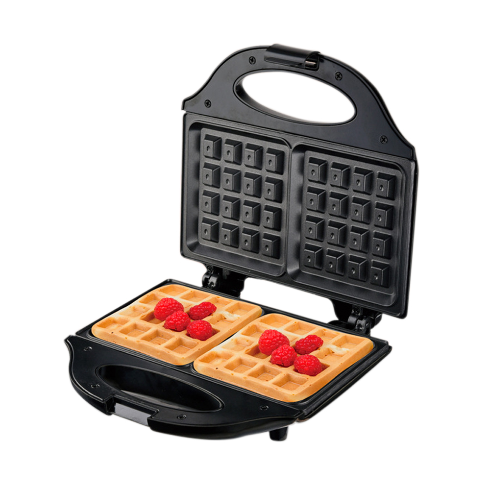 Profesjonalna elektryczna gofr – Mini Waffle Maker Machine recenzja i cena