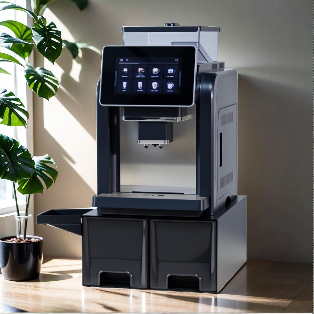 Elektryczny ekspres do kawy ko – Coffee Bean Grinder Electric recenzja i cena