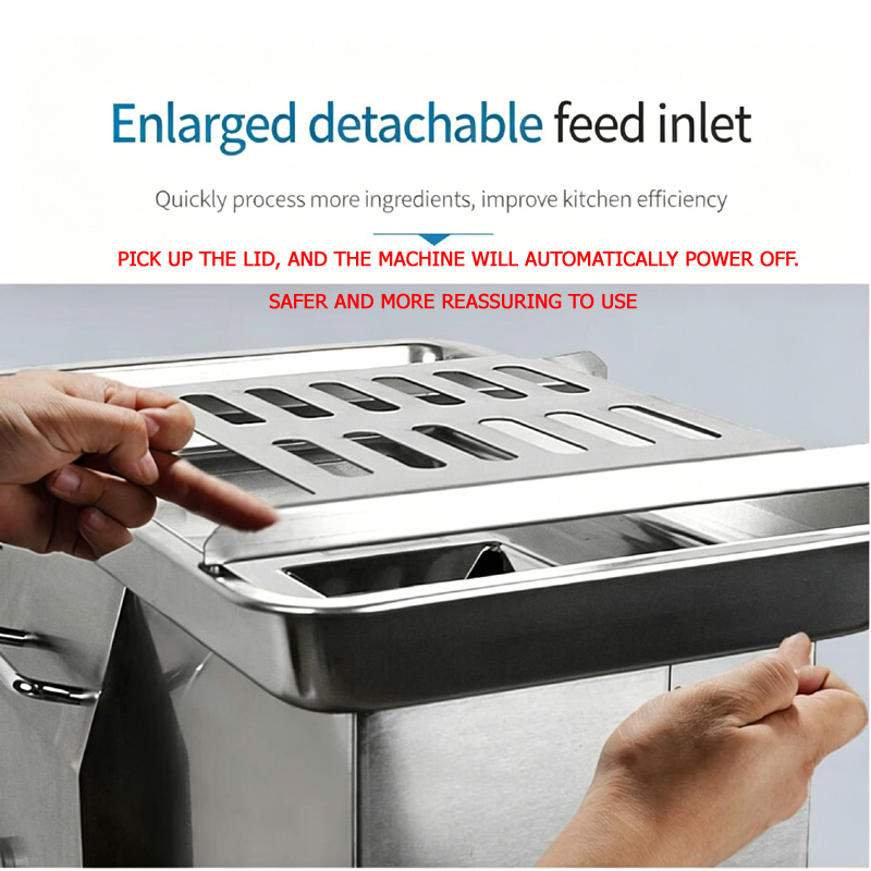 Elektryczna krajalnica do mięs – Automatic Meat Slicer Home recenzja i cena