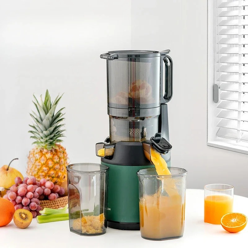 Wyciskarka wolnoobrotowa 220V, – Electric Slow Juicer Cold Press recenzja i cena