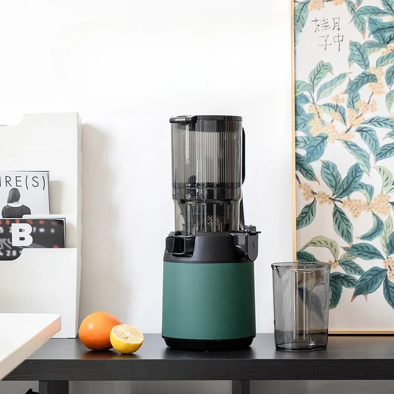 Wyciskarka wolnoobrotowa 220V, – Electric Slow Juicer Cold Press recenzja i cena