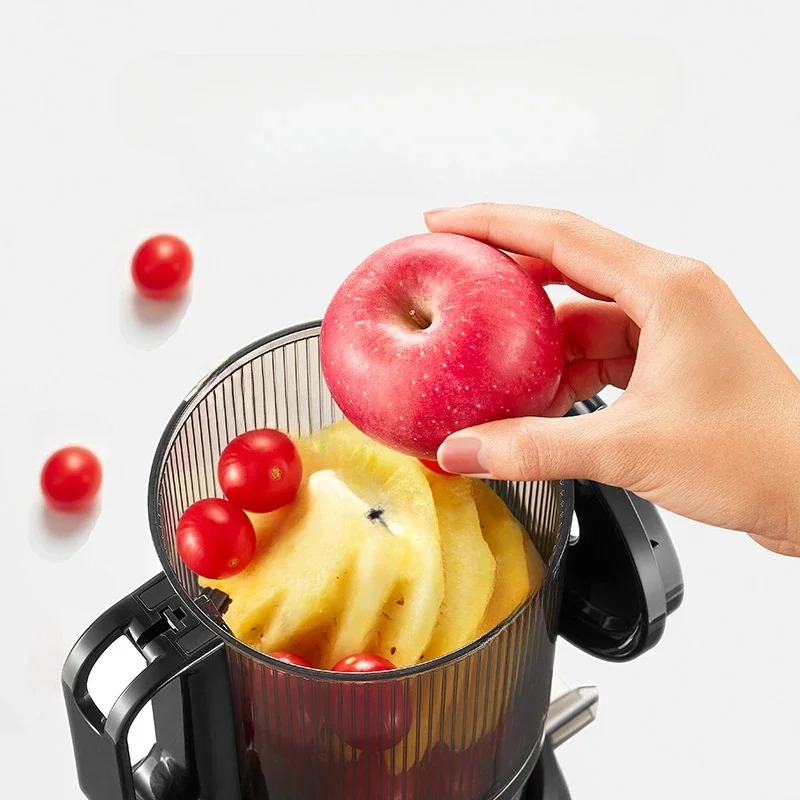 Wyciskarka wolnoobrotowa 220V, – Electric Slow Juicer Cold Press recenzja i cena