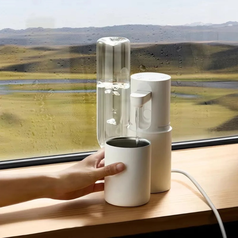 Mijia Przenośny Podgrzewacz Wo – Electric Kettle Temperature Control recenzja i cena
