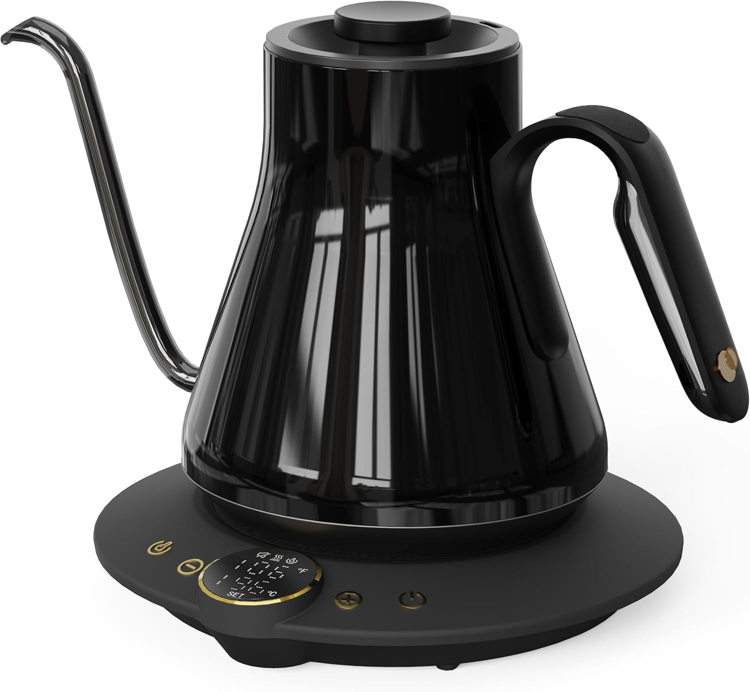 Czajnik elektryczny z wężowym  – Electric Kettle Temperature Control recenzja i cena