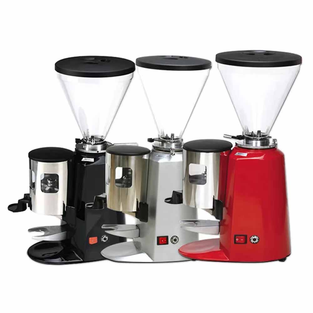 Elektryczny młynek do kawy Xeo – Coffee Bean Grinder Electric recenzja i cena