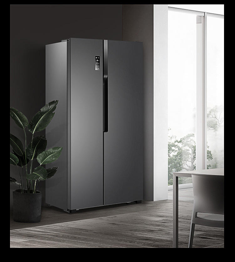 Mała lodówka dwudrzwiowa do ku – Small Appliances recenzja i cena