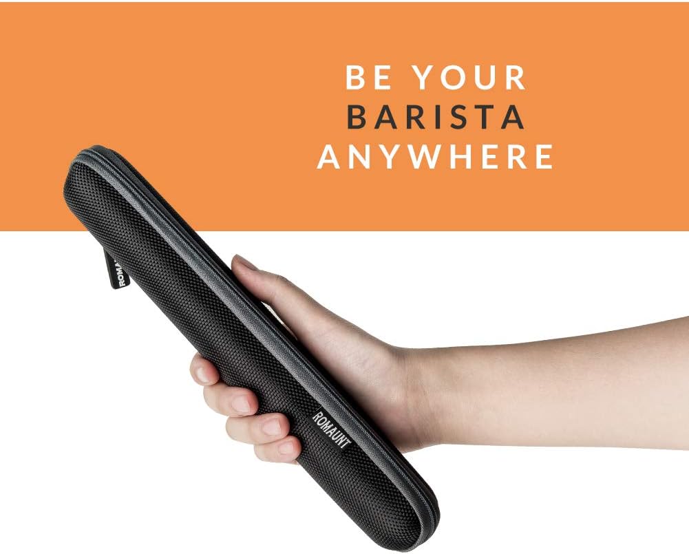 Ręczny spieniacz do mleka, ele – Electric Milk Frother Handheld recenzja i cena