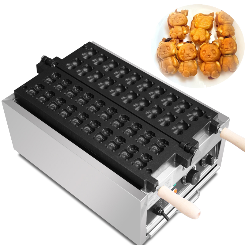 Profesjonalna maszyna do Taiya – Mini Waffle Maker Machine recenzja i cena