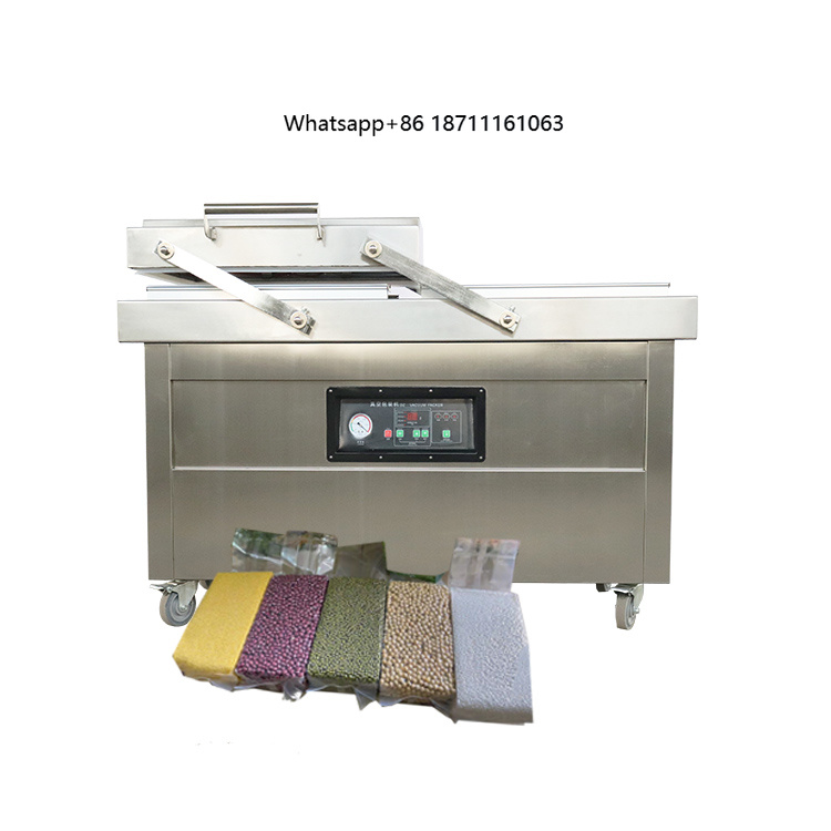 Półautomatyczna maszyna do pak – Food Vacuum Sealer Machine recenzja i cena