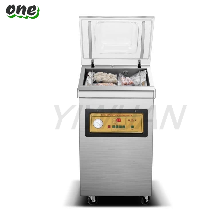 Zgrzewarka próżniowa DZ400 Prz – Food Vacuum Sealer Machine recenzja i cena
